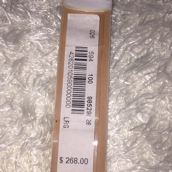 Brooks Brothers leather belt large - Picture 7 of 8